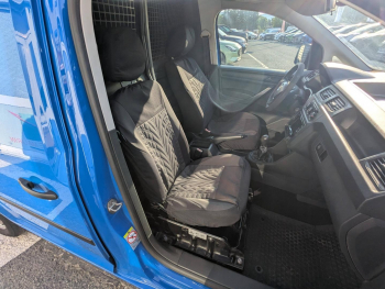Photo 8 du bon plan VOLKSWAGEN Caddy Van VUL 2.0 TDI 102ch Business Line occasion à 13589 €