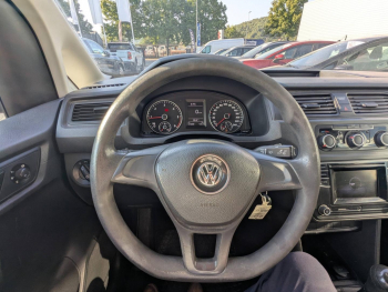 Photo 16 du bon plan VOLKSWAGEN Caddy Van VUL 2.0 TDI 102ch Business Line occasion à 13589 €