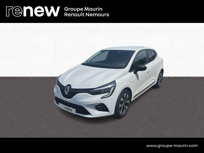 Bon plan RENAULT Clio 1.0 TCe 90ch Evolution occasion à 12500 €