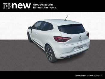 Photo 3 du bon plan RENAULT Clio 1.0 TCe 90ch Evolution occasion à 12500 €