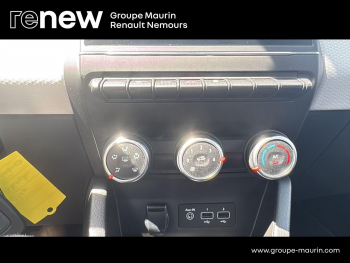 Photo 20 du bon plan RENAULT Clio 1.0 TCe 90ch Evolution occasion à 12500 €
