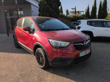 Photo 2 du bon plan OPEL Crossland X 1.2 Turbo 110ch Edition 6cv occasion à 12980 €
