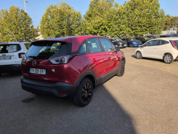 Photo 3 du bon plan OPEL Crossland X 1.2 Turbo 110ch Edition 6cv occasion à 12980 €