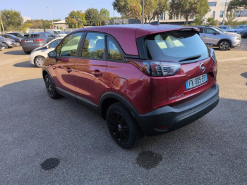 Photo 4 du bon plan OPEL Crossland X 1.2 Turbo 110ch Edition 6cv occasion à 12980 €