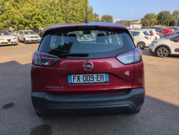 Photo 7 du bon plan OPEL Crossland X 1.2 Turbo 110ch Edition 6cv occasion à 12980 €