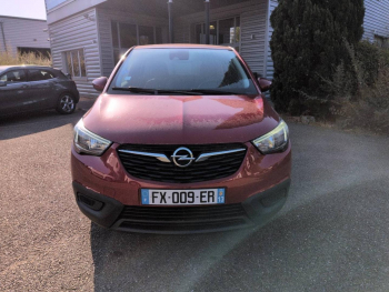 Photo 8 du bon plan OPEL Crossland X 1.2 Turbo 110ch Edition 6cv occasion à 12980 €