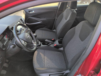 Photo 12 du bon plan OPEL Crossland X 1.2 Turbo 110ch Edition 6cv occasion à 12980 €