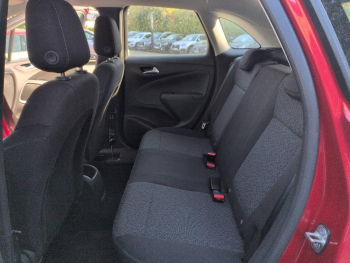 Photo 14 du bon plan OPEL Crossland X 1.2 Turbo 110ch Edition 6cv occasion à 12980 €