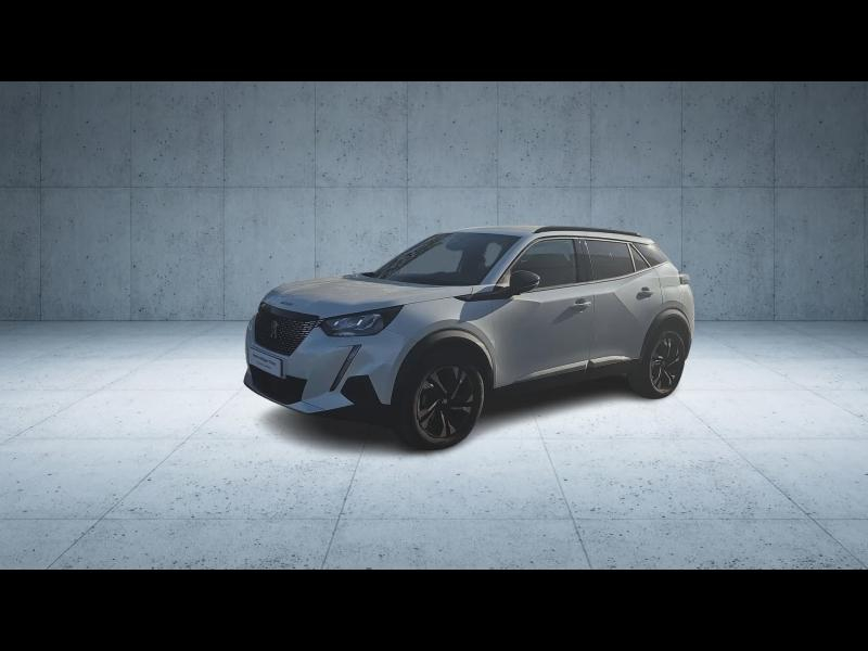 Bon plan PEUGEOT 2008 1.2 PureTech 130ch S&S Allure Pack EAT8 occasion à 14990 €