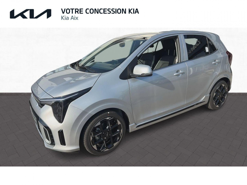 Bon plan KIA Picanto 1.0 GDi 68ch GT-Line Business BVMA5 occasion à 18490 €