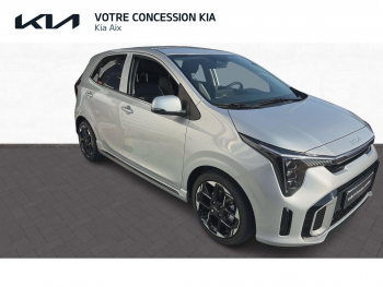 Photo 2 du bon plan KIA Picanto 1.0 GDi 68ch GT-Line Business BVMA5 occasion à 18490 €
