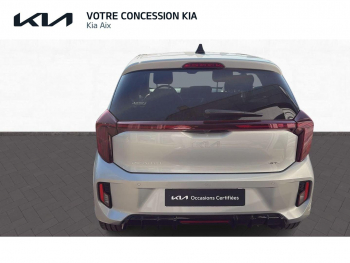 Photo 3 du bon plan KIA Picanto 1.0 GDi 68ch GT-Line Business BVMA5 occasion à 18490 €