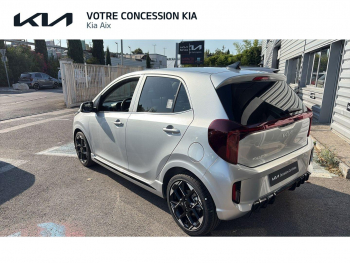 Photo 4 du bon plan KIA Picanto 1.0 GDi 68ch GT-Line Business BVMA5 occasion à 18490 €