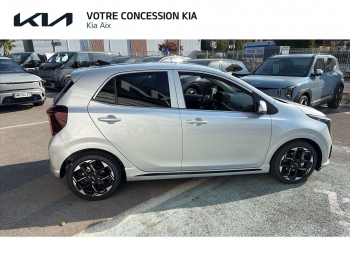 Photo 5 du bon plan KIA Picanto 1.0 GDi 68ch GT-Line Business BVMA5 occasion à 18490 €