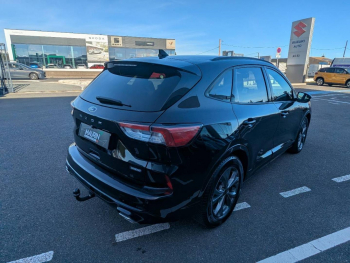 Photo 6 du bon plan FORD Kuga 2.5 Duratec 190ch FHEV Superéthanol-E85 ST-Line Business BVA occasion à 28900 €