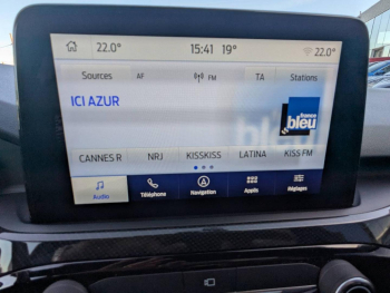 Photo 16 du bon plan FORD Kuga 2.5 Duratec 190ch FHEV Superéthanol-E85 ST-Line Business BVA occasion à 28900 €