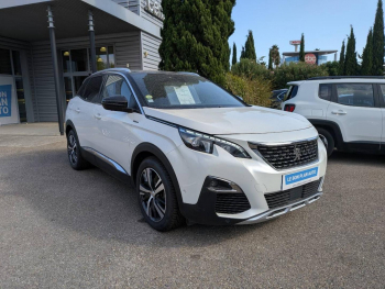 Photo 3 du bon plan PEUGEOT 3008 1.5 BlueHDi 130ch S&S GT Line EAT8 occasion à 13980 €