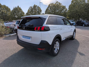 Photo 5 du bon plan PEUGEOT 5008 1.2 PureTech 130ch S&S Style occasion à 13980 €