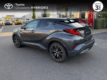 Photo 2 du bon plan TOYOTA C-HR 184h Distinctive 2WD E-CVT MC19 occasion à 20990 €