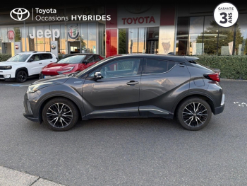Photo 3 du bon plan TOYOTA C-HR 184h Distinctive 2WD E-CVT MC19 occasion à 20990 €