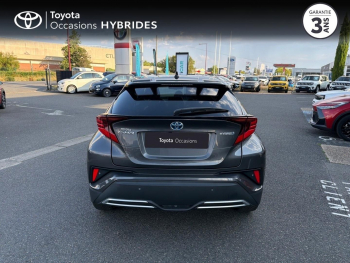 Photo 4 du bon plan TOYOTA C-HR 184h Distinctive 2WD E-CVT MC19 occasion à 20990 €