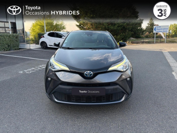 Photo 5 du bon plan TOYOTA C-HR 184h Distinctive 2WD E-CVT MC19 occasion à 20990 €