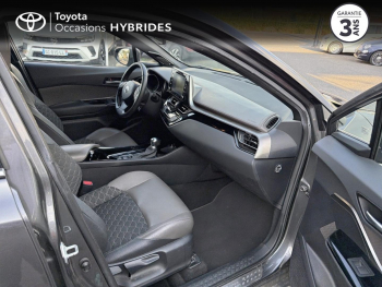 Photo 6 du bon plan TOYOTA C-HR 184h Distinctive 2WD E-CVT MC19 occasion à 20990 €