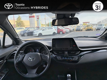 Photo 8 du bon plan TOYOTA C-HR 184h Distinctive 2WD E-CVT MC19 occasion à 20990 €