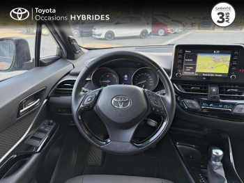 Photo 9 du bon plan TOYOTA C-HR 184h Distinctive 2WD E-CVT MC19 occasion à 20990 €