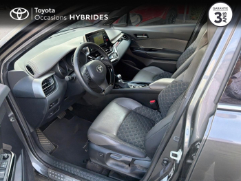 Photo 11 du bon plan TOYOTA C-HR 184h Distinctive 2WD E-CVT MC19 occasion à 20990 €