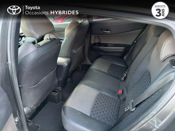 Photo 12 du bon plan TOYOTA C-HR 184h Distinctive 2WD E-CVT MC19 occasion à 20990 €