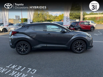 Photo 17 du bon plan TOYOTA C-HR 184h Distinctive 2WD E-CVT MC19 occasion à 20990 €