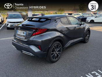 Photo 18 du bon plan TOYOTA C-HR 184h Distinctive 2WD E-CVT MC19 occasion à 20990 €
