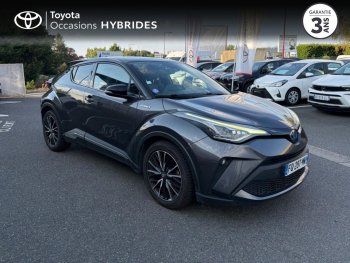 Photo 19 du bon plan TOYOTA C-HR 184h Distinctive 2WD E-CVT MC19 occasion à 20990 €