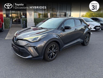 Photo 20 du bon plan TOYOTA C-HR 184h Distinctive 2WD E-CVT MC19 occasion à 20990 €