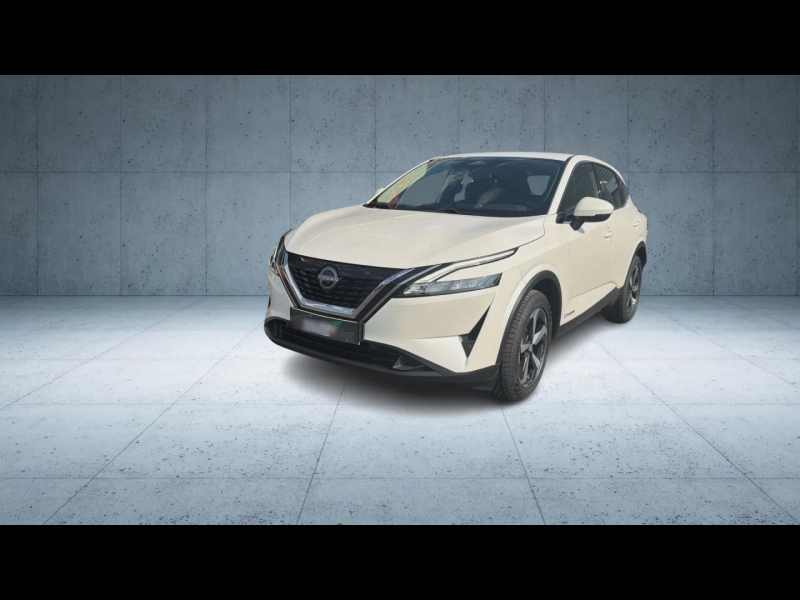 Bon plan NISSAN Qashqai e-POWER 190ch Business Edition 2022 occasion à 24450 €