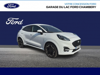 Photo 2 du bon plan FORD Puma 1.0 EcoBoost Hybrid 125ch ST-Line X S&S Powershift occasion à 25990 €