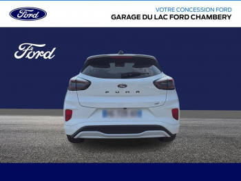 Photo 3 du bon plan FORD Puma 1.0 EcoBoost Hybrid 125ch ST-Line X S&S Powershift occasion à 25990 €
