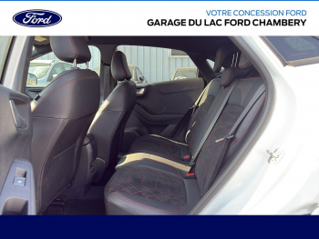 Photo 11 du bon plan FORD Puma 1.0 EcoBoost Hybrid 125ch ST-Line X S&S Powershift occasion à 25990 €