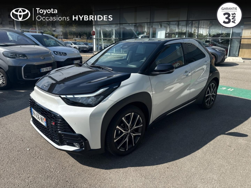 Bon plan TOYOTA Aygo X 116h GR Sport occasion à 24990 €