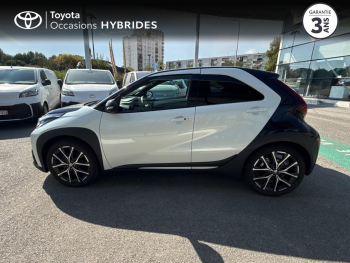 Photo 3 du bon plan TOYOTA Aygo X 116h GR Sport occasion à 24990 €