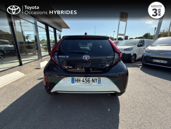 Photo 4 du bon plan TOYOTA Aygo X 116h GR Sport occasion à 24990 €