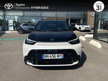 Photo 5 du bon plan TOYOTA Aygo X 116h GR Sport occasion à 24990 €