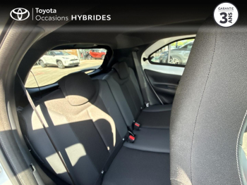 Photo 7 du bon plan TOYOTA Aygo X 116h GR Sport occasion à 24990 €