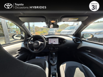 Photo 8 du bon plan TOYOTA Aygo X 116h GR Sport occasion à 24990 €