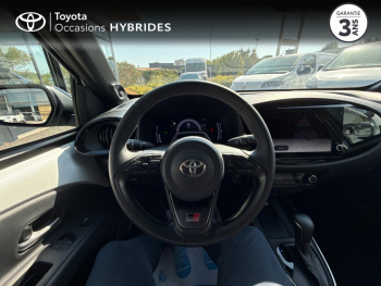 Photo 9 du bon plan TOYOTA Aygo X 116h GR Sport occasion à 24990 €