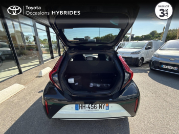 Photo 10 du bon plan TOYOTA Aygo X 116h GR Sport occasion à 24990 €