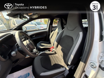 Photo 11 du bon plan TOYOTA Aygo X 116h GR Sport occasion à 24990 €