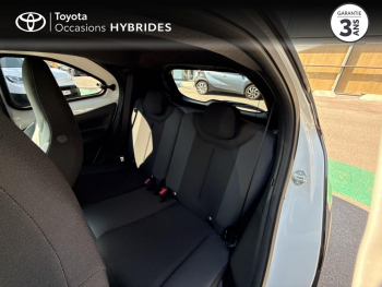 Photo 12 du bon plan TOYOTA Aygo X 116h GR Sport occasion à 24990 €