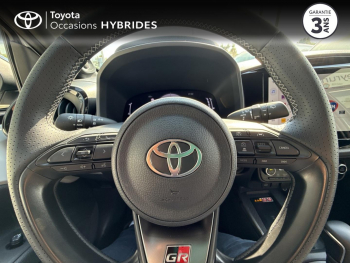 Photo 13 du bon plan TOYOTA Aygo X 116h GR Sport occasion à 24990 €